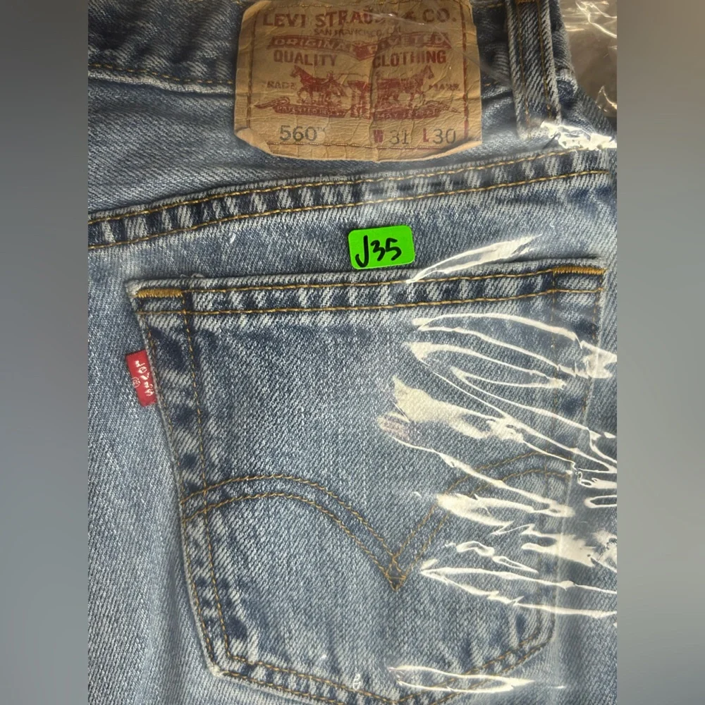 Levis good pre